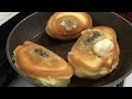 Como hacer Rellenos de pipianes con queso