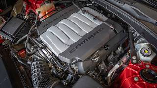 2020 Camaro SS 6.2L Gen V LT1 Engine Motor 10-Speed Auto Transmission 61K Miles