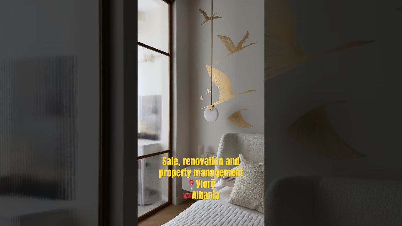 Sale, renovation and property management 