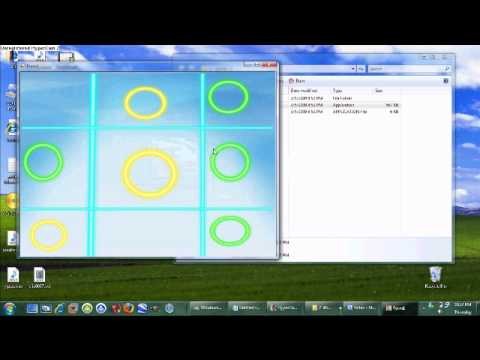 Awesome Visual Basic Game - YouTube