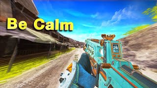 Apex, but its Calm AIM