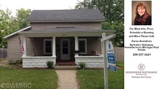 615 S Main Street, Plainwell, MI Presented by Karen Gustafson.