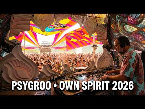 Psygroo - Own Spirit 2026
