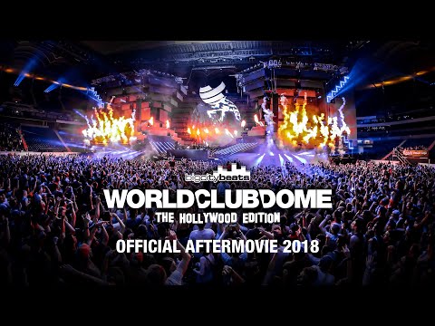 BigCityBeats WORLD CLUB DOME 2018 - The Hollywood Edition | Official 4K Aftermovie