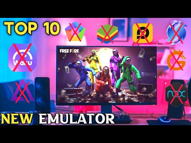 5 best emulators for playing Free Fire on Windows PC (2022)