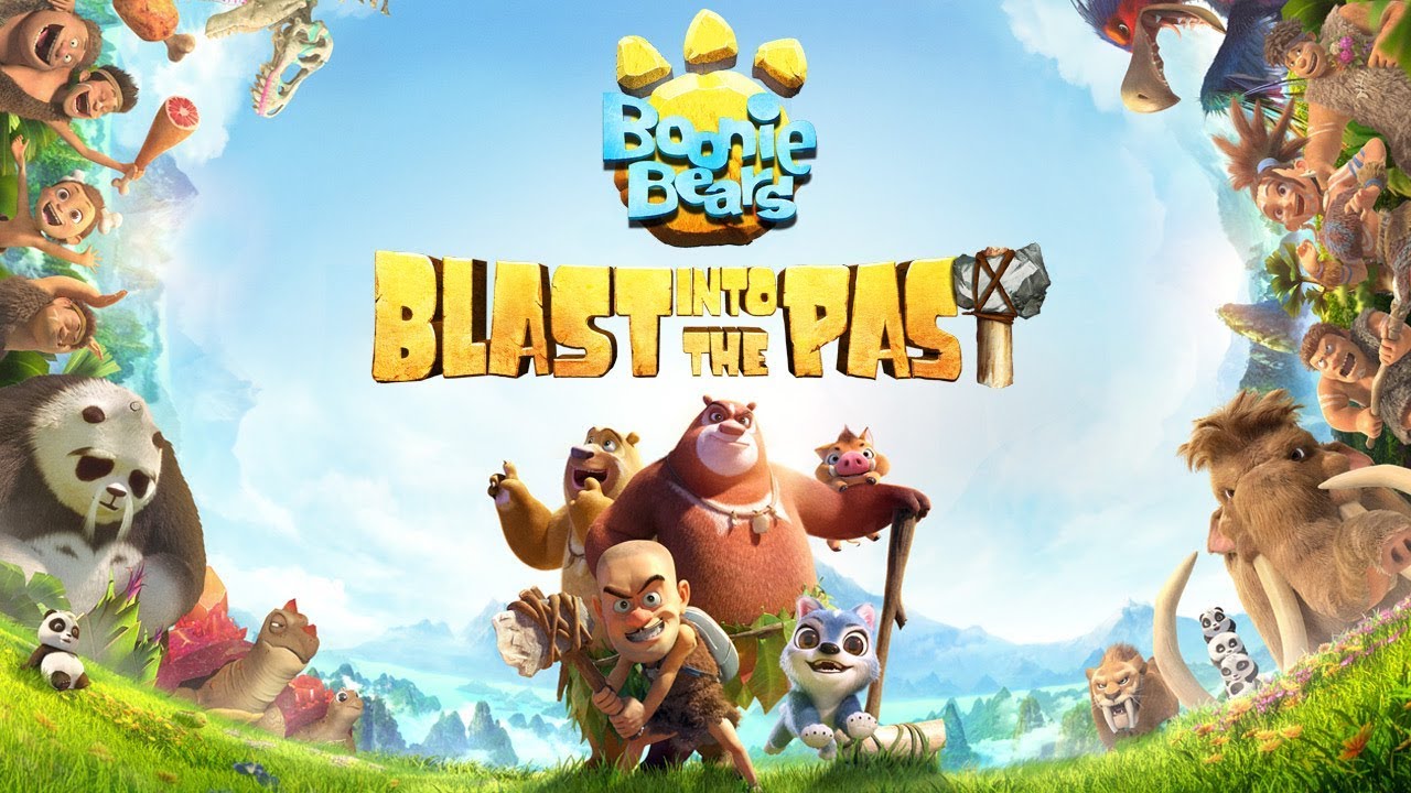 pix Boonie Bears Blast Into The Past Feifei boonie bears blast into the past trailer en 6th film