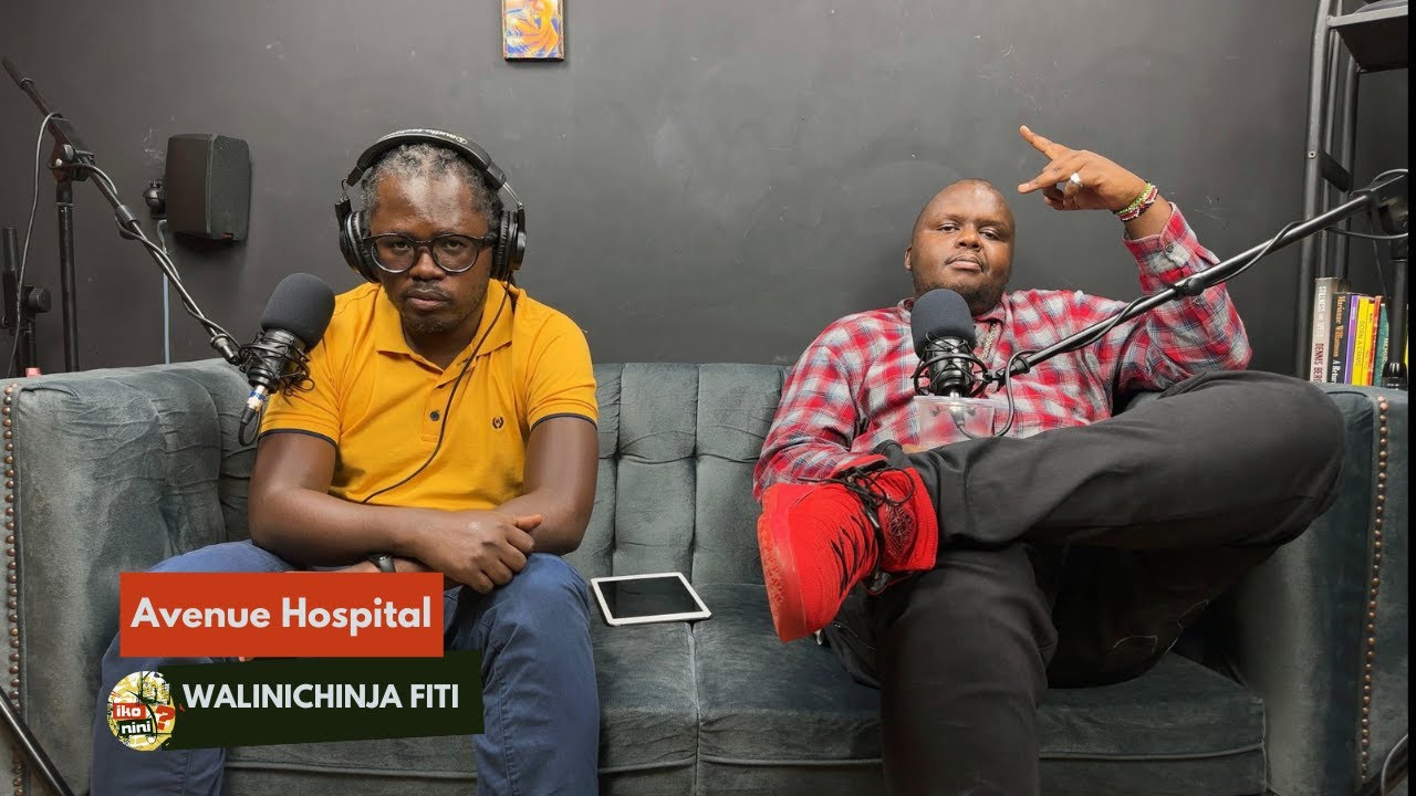 Ep 135 Mejja part 2 The Good Doctor & The Bad Nurse Iko Nini Podcast