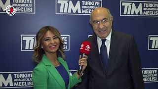 Goldmaster Yönetim Kurulu Başkanı Cenk Bora - Röportaj