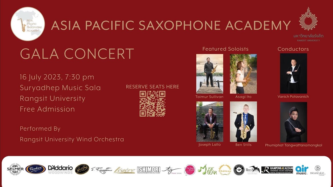 Concerto for Alto Saxophone and Wind Ensemble by Zechariah Goh 16