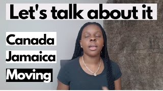 My move from Jamaica to Canada || Jessie Katt