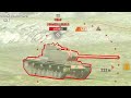 Хрустящие Вафельки рашат и разрывают рандом WoT Blitz