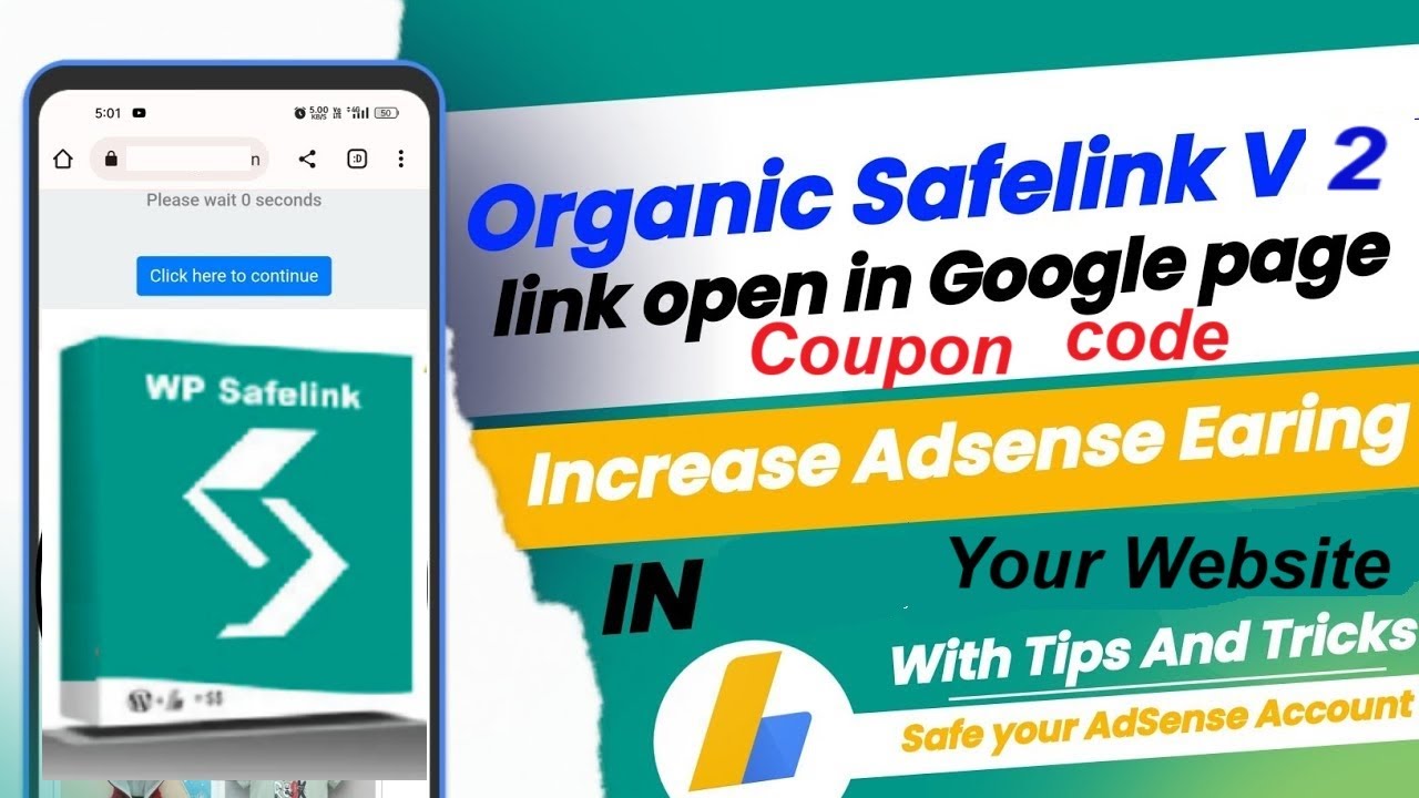 Adsense, JV, dan Safelink Converter: Sebuah Kajian Mendalam tentang Potensi dan Risikonya