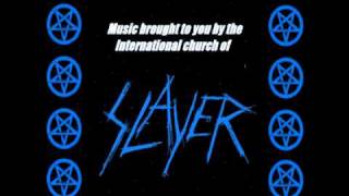 Slayer Memories Of Tomorrow