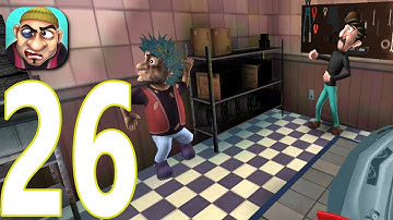 Scary Robber Home Clash - New Levels New Update Car Prank (Android/iOS) 2020 FHD