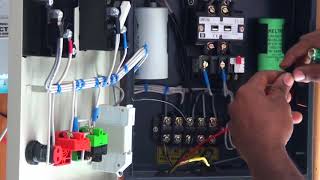 Dry Run Overflow Stop Model J-Electronic