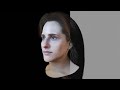 3D Head Modeling From Photo. Blender | 3dsMax | Ornatrix