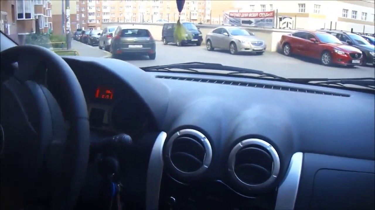 Лада ларгус мощность двигателя