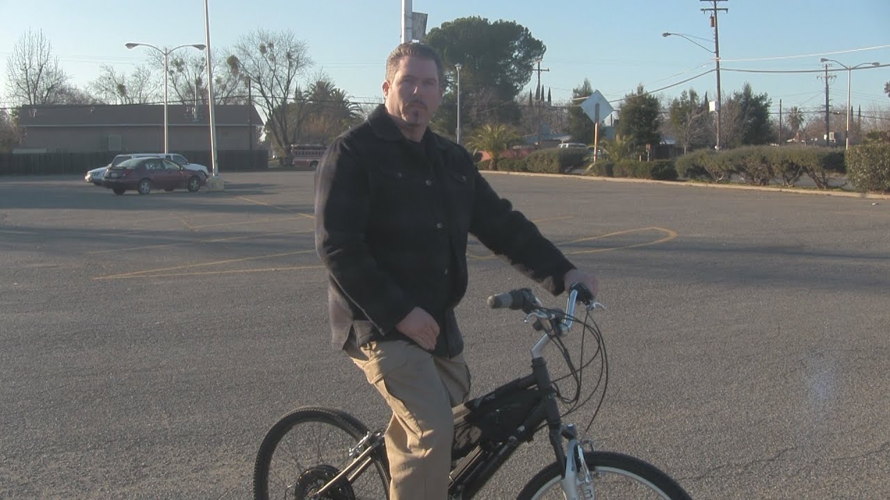 hi trek cycles electric bike