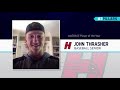#AEBASE Player of the Year John Thrasher