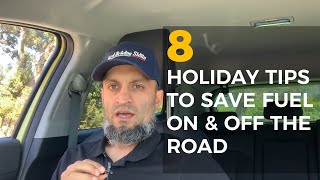 8 important driving safety tips