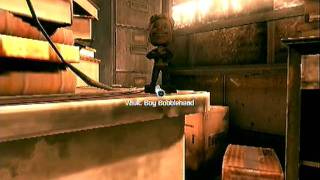 RAGE Easter Egg - Fallout 3 bobble head
