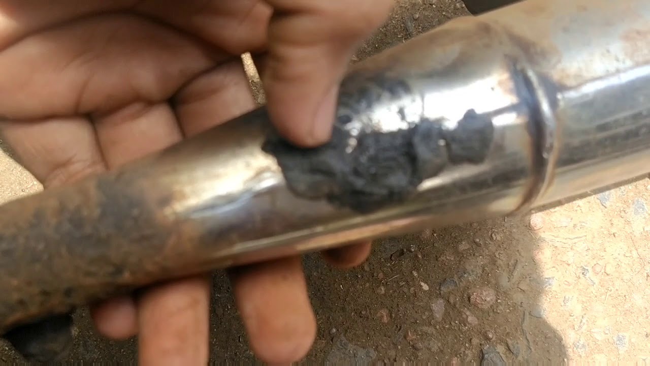 Old gcl silencer oil set 14num old silencer YouTube