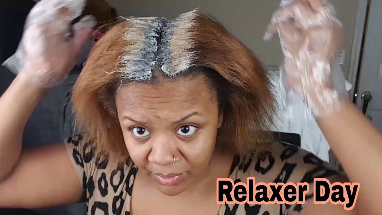 watch-me-relax-my-dyed-hair-youtube
