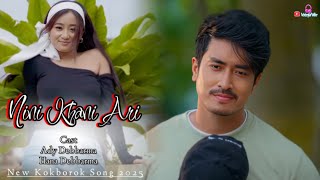Nini Khani Ari | New Kokborok Song 2025 | Ady & Hana @VoicefulVibe 