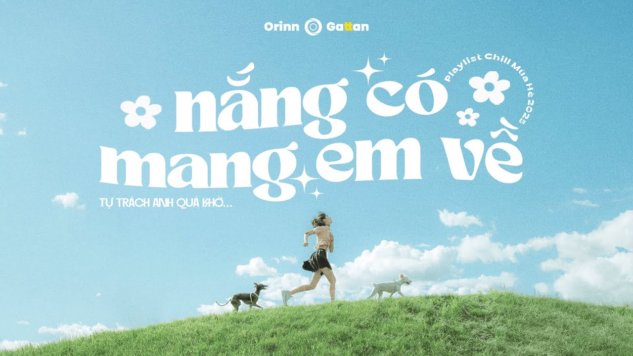 Summer Vibe EP.01 ~ 𝐏𝐥𝐚𝐲𝐥𝐢𝐬𝐭 mùa hạ về rồi.. Em có về cùng mùa hạ không?