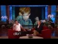 Ricky Martin and His Trilingual Children - Ellen Show
