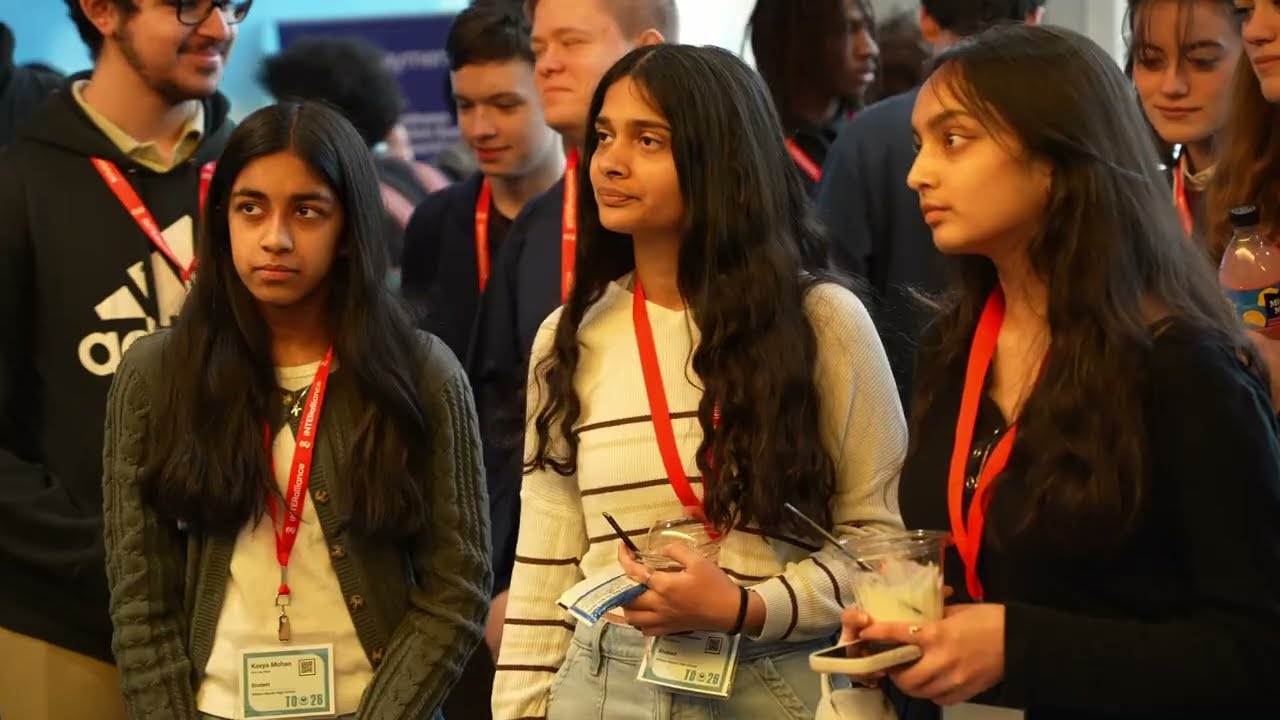 TechOlympics 2026: THANK YOU!