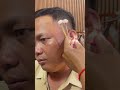 Earwax removal cleaning ASMR