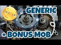GENERIC + BONUS MOB