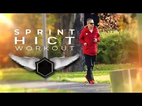 Sprint HICT Workout