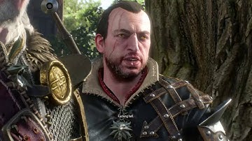 The Witcher 3: Wild Hunt Following the Thread/Novigrad-Lambert & Karadin