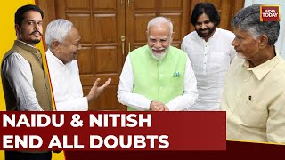 5live With Shiv Arror: Naidu & Nitish End All Doubts | Modi’s 3.0 Big Stability Sandesh |India Today