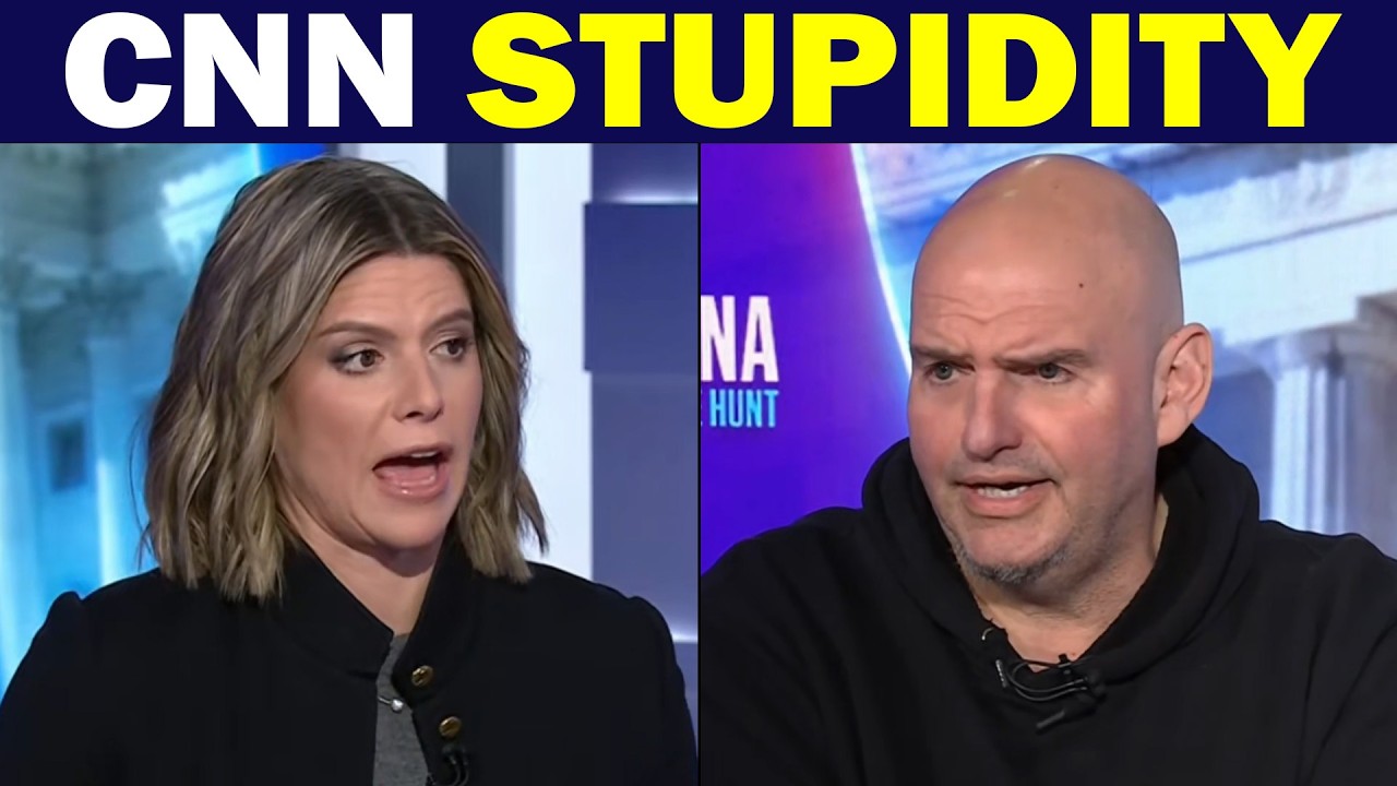 Pro-Trump Democrat DISMANTLES CNN Anchor’s Idiotic Questions about Trump