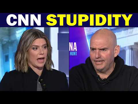 Pro-Trump Democrat DISMANTLES CNN Anchor’s Idiotic Questions about Trump