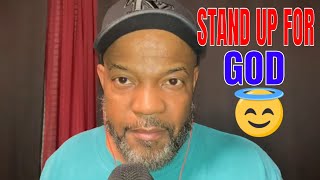 ASMR Victory Speech Stand Up For GOD ￼ [soft spoken] screenshot 5