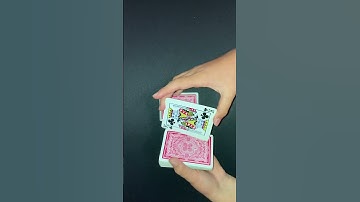 David Blaine’s card trick for Cohan O’Brien￼