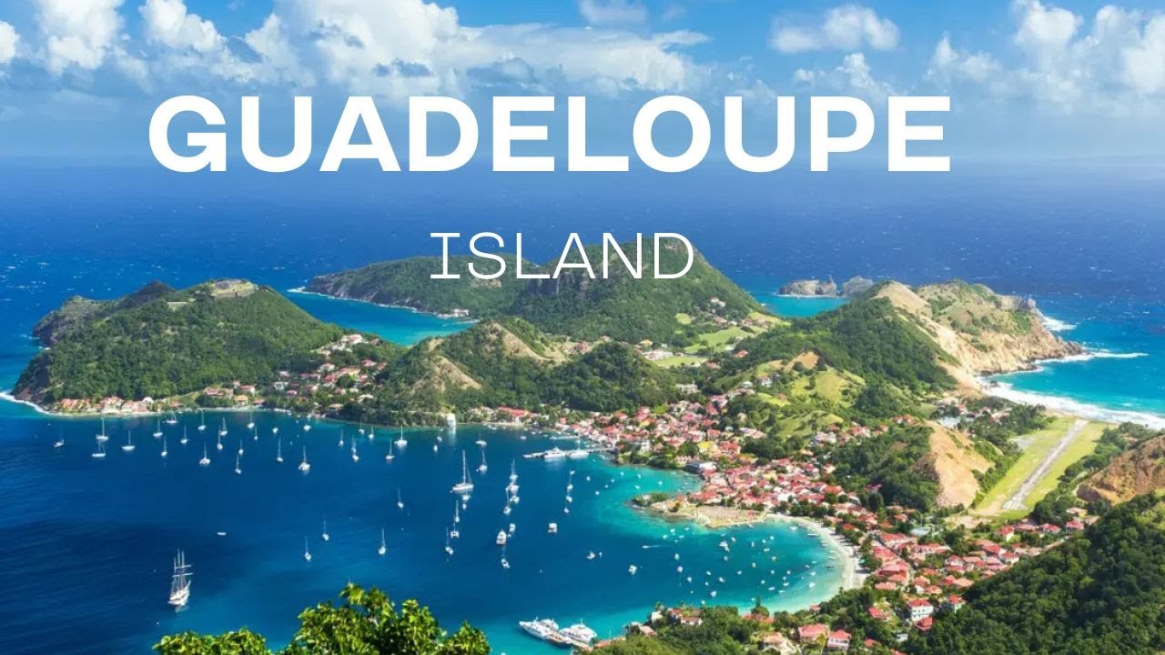 Guadeloupe Island: Why Guadeloupe is the MOST Underrated Caribbean Island