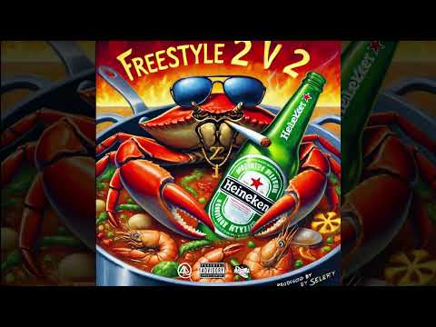 Joe Rem - Freestyle 2v2 (Prod by $elerity)