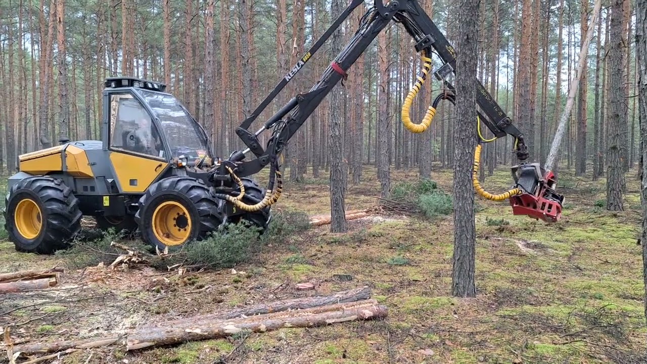 SAMPO ROSENLEW 1046  pro with NISULA H425