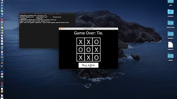 CS50 Ai TicTacToe Lecture0