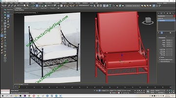 ♛ Học 3Ds Max Online Cơ Bản Tới Nâng Cao .B10