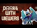 ROBLOX DOORS | W/ VIEWERS | GET ME TO 300 SUBS