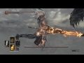 Middle of video