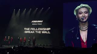 20221128 | Ateez Newark | MENT 1