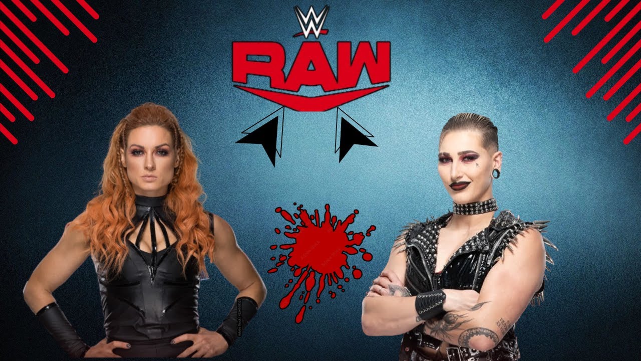 Full Match | Becky Lynch vs Rhea Ripley | Falls Count Anywhere | WWE ...