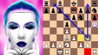 LeelaKnightOdds' Levitsky Attack Squeezes Grandmaster in 22 Moves screenshot 1